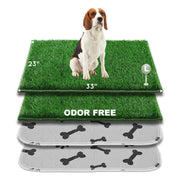 HQ4US 4LEGS vue avant du kit pour une propreté intérieure efficace
