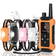 HRRVEE emballage avant montrant kit complet et avantages
