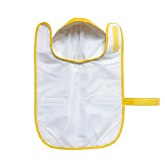 Hudson Hound capuche positionnée couvrant nuque pour plus de confort