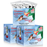 Hummer's Galore emballage avant montrant pack de 3 et quantité totale