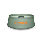 HydraPak Rover vue avant pliée, compact et facile à transporter
