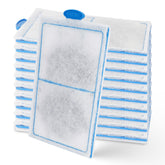 hygger cartouche face emballage montrant pack de dix et praticité