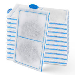 hygger cartouche face emballage montrant pack de dix et praticité