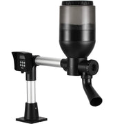 hygger distributeur avant montrant la silhouette robuste et la grande capacité