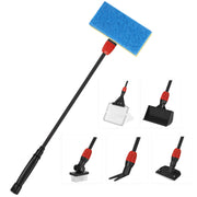 hygger vue avant du kit complet montrant rangement compact et accessoires pratiques