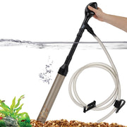 hygger vue frontale du kit emballé montrant tous les composants et gain de temps