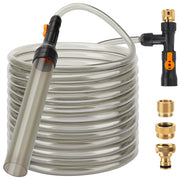 hygger emballage du kit montrant contenu et usage pratique