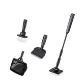 hygger vue avant du kit 4 en 1 montrant l'emballage et le contenu pratique