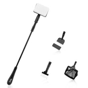 hygger kit devant packaging montrant tous les embouts et bénéfice gain de place