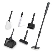 hygger kit face avant montrant tous les outils prêts à l'emploi