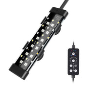 hygger lampe frontale montrant le design et l'éclairage vibrant