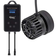 hygger vue avant du mini wave maker montrant la coque compacte et solidité