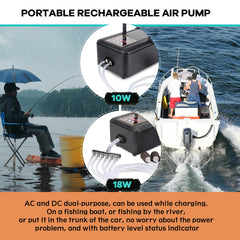 hygger pompe accessoires tuyau pierre à air et clapet pour installation simple