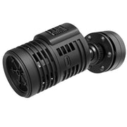 hygger pompe vue avant montrant design compact et gain d'espace