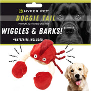 Hyper Pet face avant du jouet en peluche montrant l'attrait visuel et sécurité