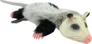 Hyper Pet Real Skinz opossum vue avant montrant le design réaliste et l'attrait visuel