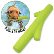 Hyper Pet face avant du stick montrant sa forme et sa flottabilité