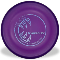 Hyperflite K-10 face avant montrant design et avantages de performance