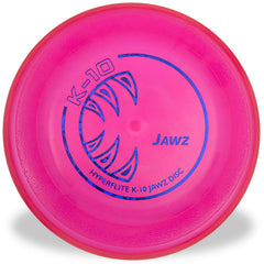 Hyperflite K-10 Jawz face avant montrant design et robustesse pour entraînement