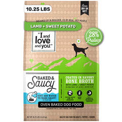 I AND LOVE AND YOU emballage avant montrant le produit et bénéfice appétence