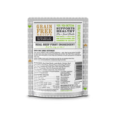 I AND LOVE AND YOU texture gravy sur cuillère ajoutant humidité et saveur