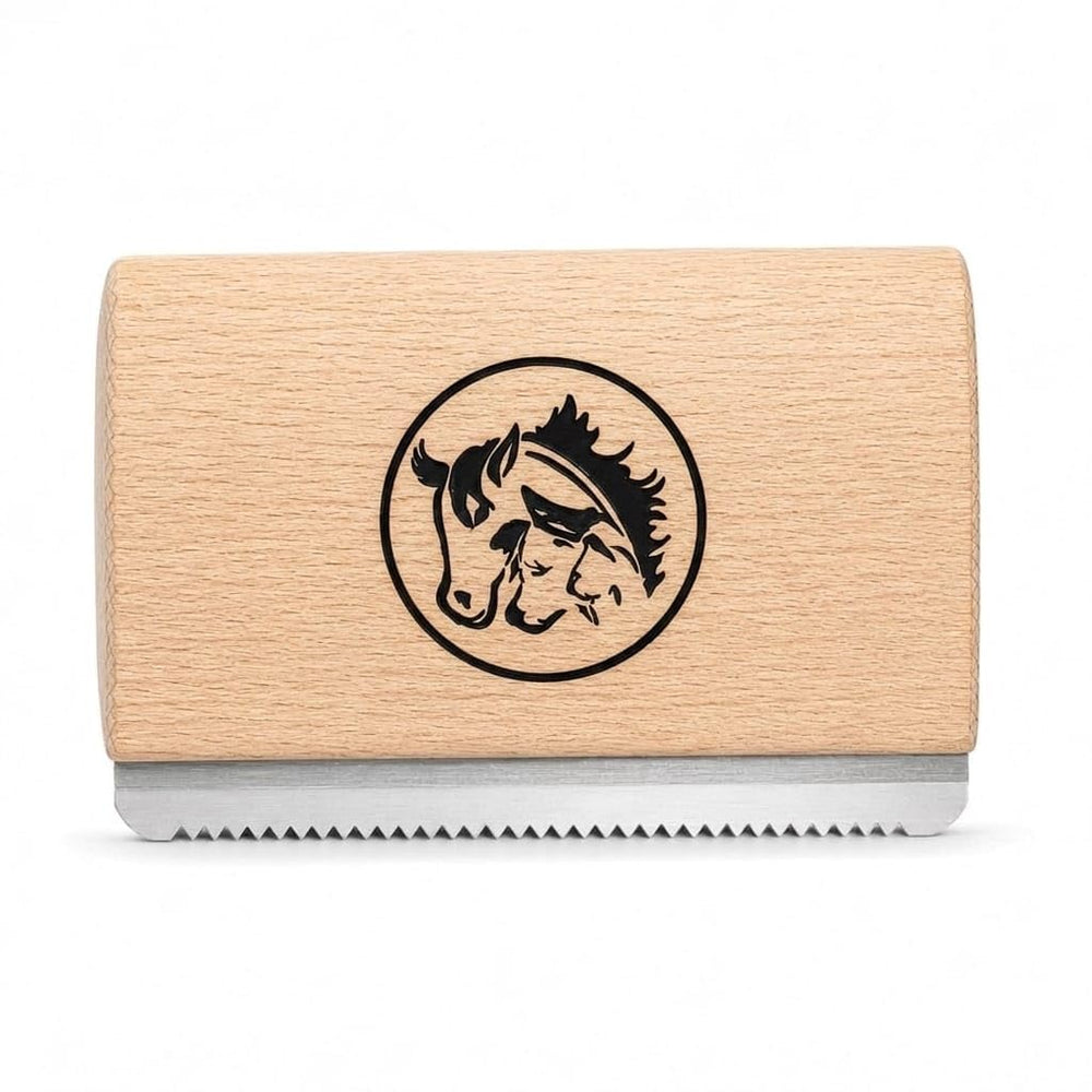 I.N Premium face avant de la brosse pour un toilettage rapide et efficace