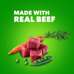 iams étiquette nutrition qui détaille ingrédients naturels