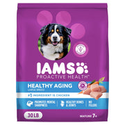 IAMS sachet devant 13 kg montrant l'emballage clair et nutritif