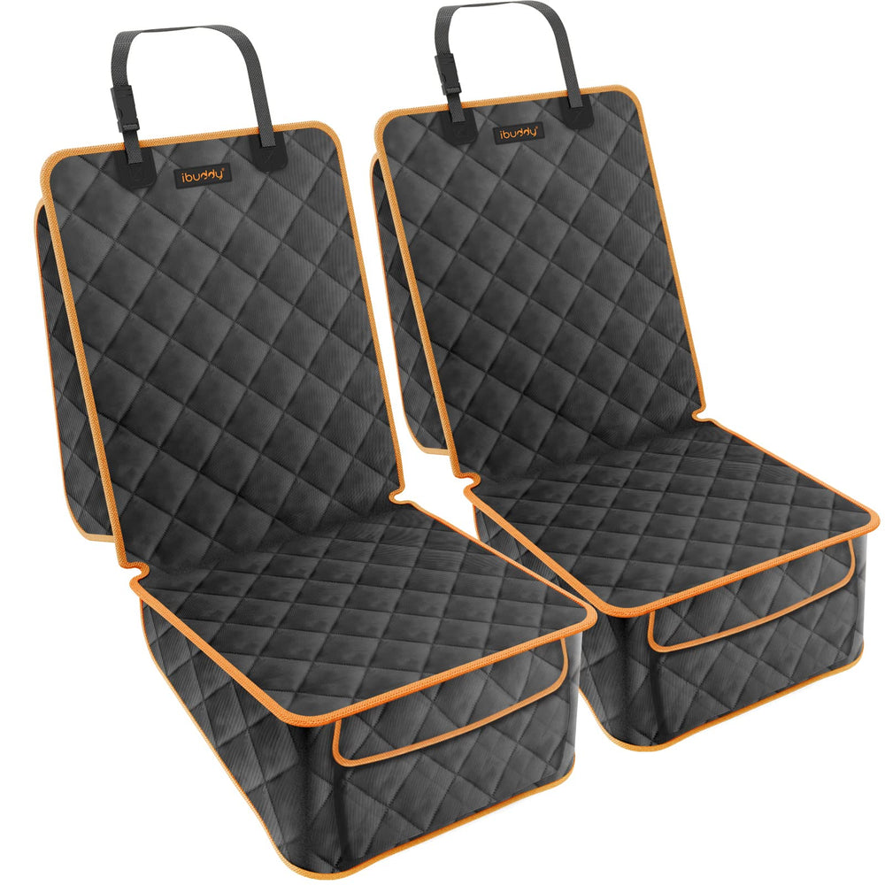 iBuddy housse avant emballée pratique pour transport et rangement