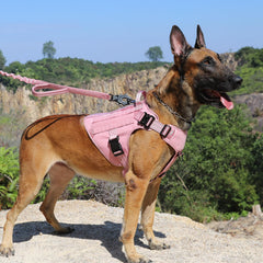 ICEFANG gros plan sur boucles aluminium et plastique garantissant durabilité