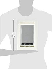 Ideal Pet Products comparaison taille montrant dimensions et compatibilité avec portes