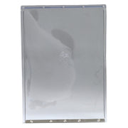 Ideal Pet Products porte vinyle transparente face bénéfice visibilité et passage facile