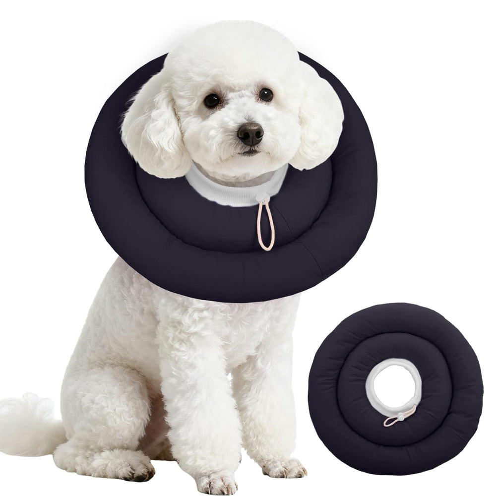 IDOMIK collerette face avant montrant protection confortable