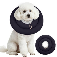 IDOMIK collerette face avant montrant protection confortable