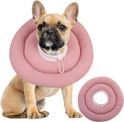 IDOMIK collier vu de face montrant l’emballage et la forme protectrice confortable