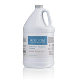 iGroom grand format 1 GAL face du packaging utile pour salons