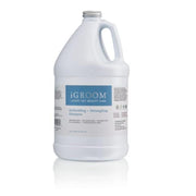 iGroom grand format 1 GAL face du packaging utile pour salons