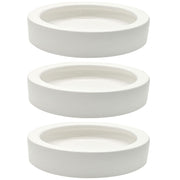 iHomeSet coupelle triangulaire face avant stable pour alimentation sûre