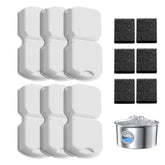 IHOUONE emballage du kit 12 filtres montrant économie et quantité
