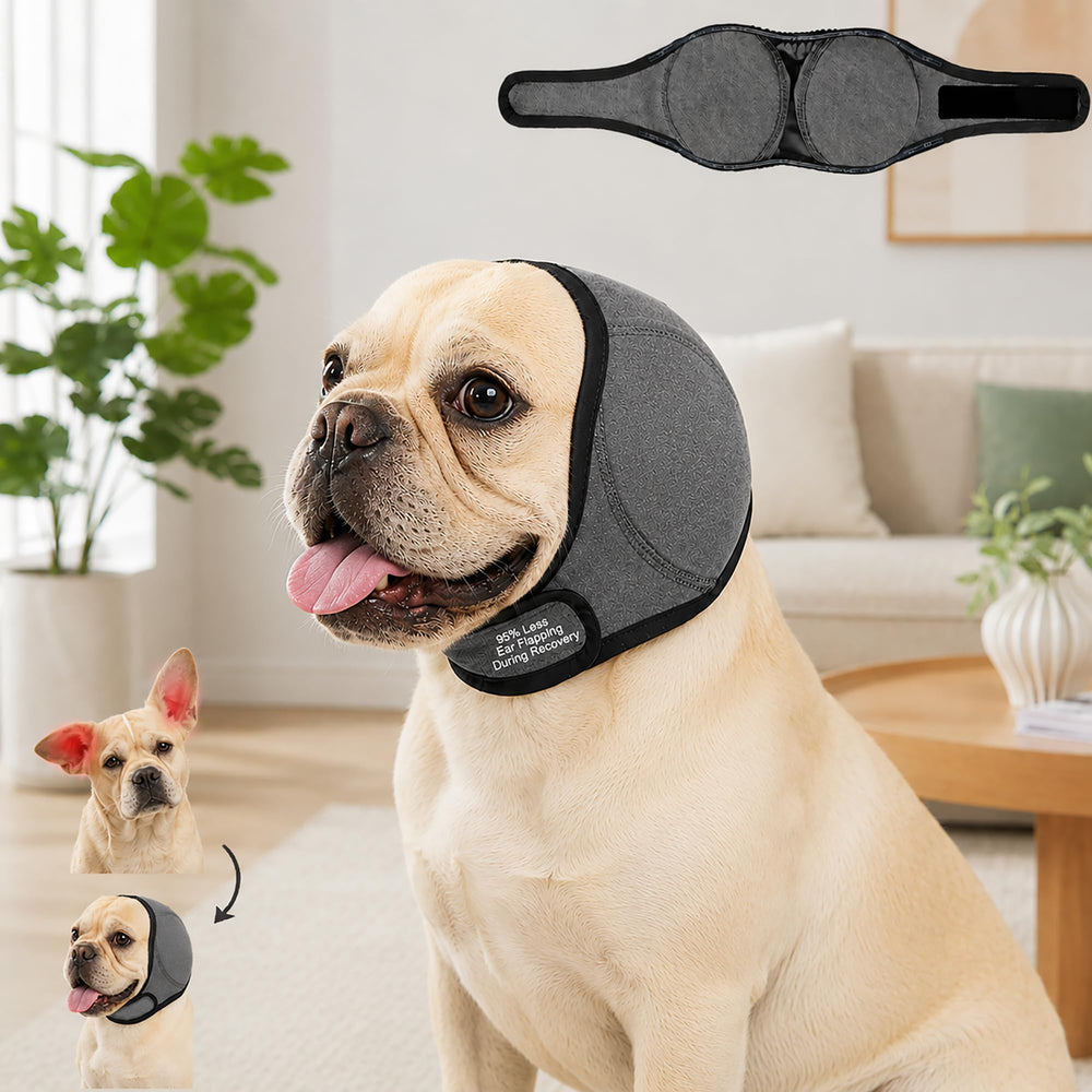 iKeep bandeau face avant montrant maintien et couverture complète