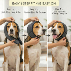 iKeep en usage sur Beagle réduisant les secousses