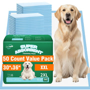 IMMCUTE emballage du pack de 50 tapis pour rangement et valeur