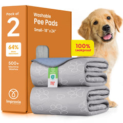 IMPROVIA tapis face avant montrant protection et style