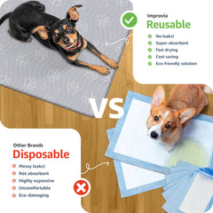 IMPROVIA gros plan texture absorbante pour séchage rapide