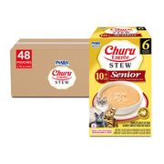 INABA emballage recto montrant le lot de 48 sachets et avantages nutritionnels