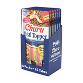 INABA Churu poulet face avant du packaging montrant le format pratique