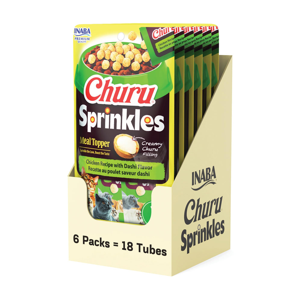INABA emballage avant montrant produit et saveur dashi poulet utile