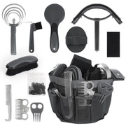 inoreal face du kit de pansage montrant contenu et organisation pratique