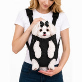 Inspack vue face du sac montrant maintien confortable