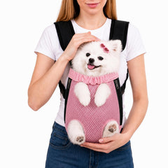 Inspack sac face avant montrant maintien et confort